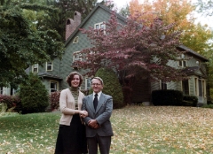  Marlin Kreider and Elin Saunders Kreider.